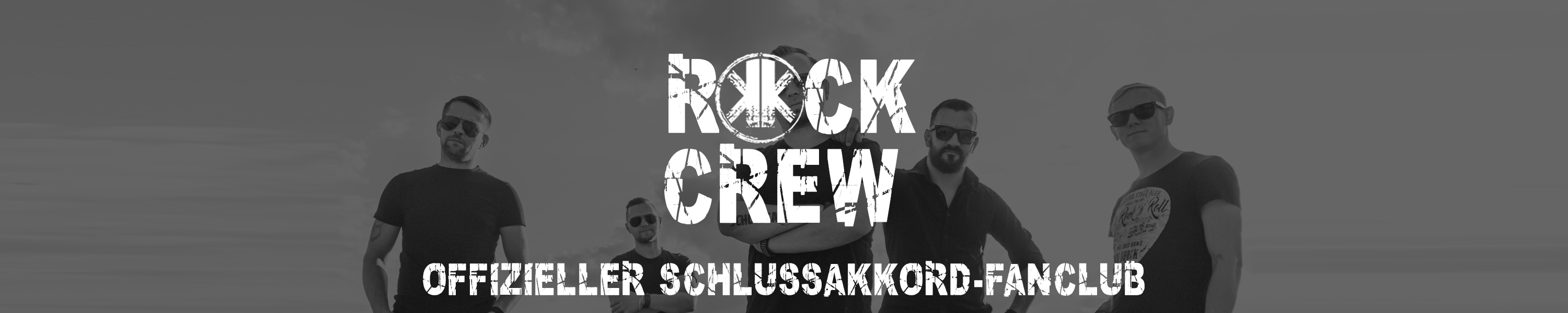 Schlussakkord Rock Crew